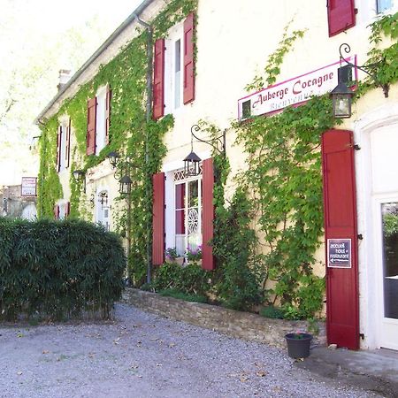 Auberge Cocagne Avèze Exteriör bild