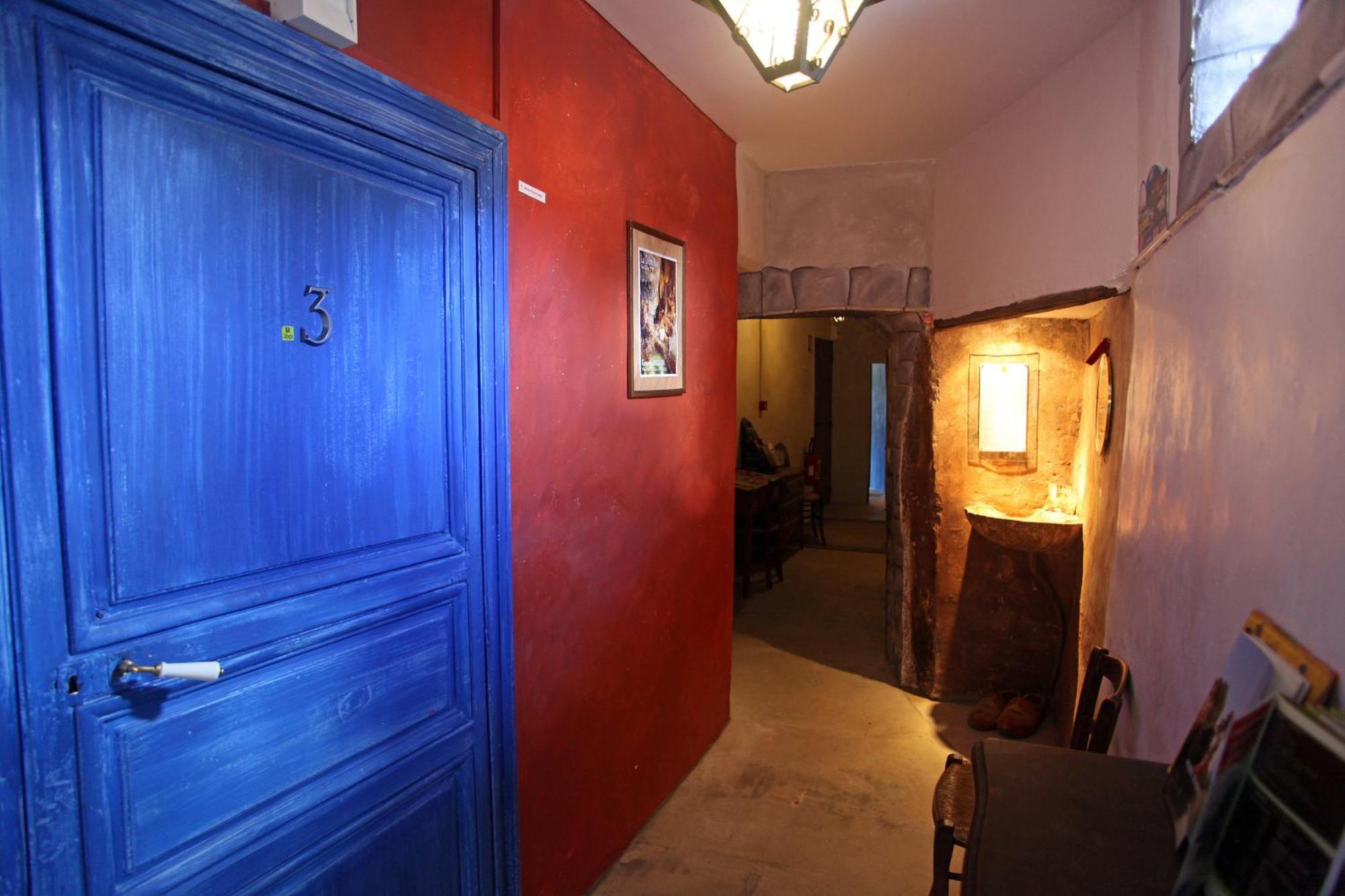 Auberge Cocagne Avèze Exteriör bild