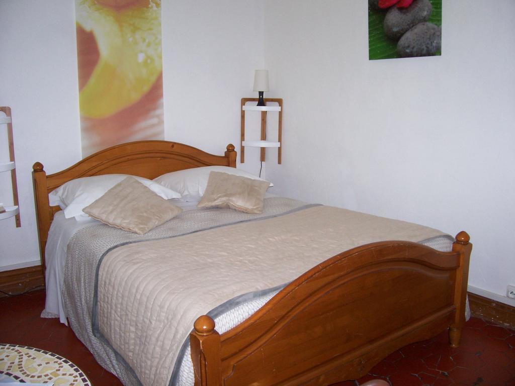 Auberge Cocagne Avèze Exteriör bild