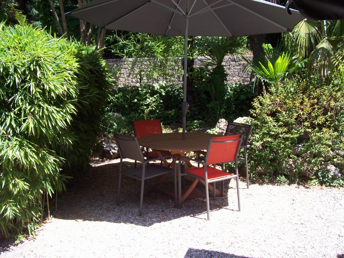 Auberge Cocagne Avèze Exteriör bild
