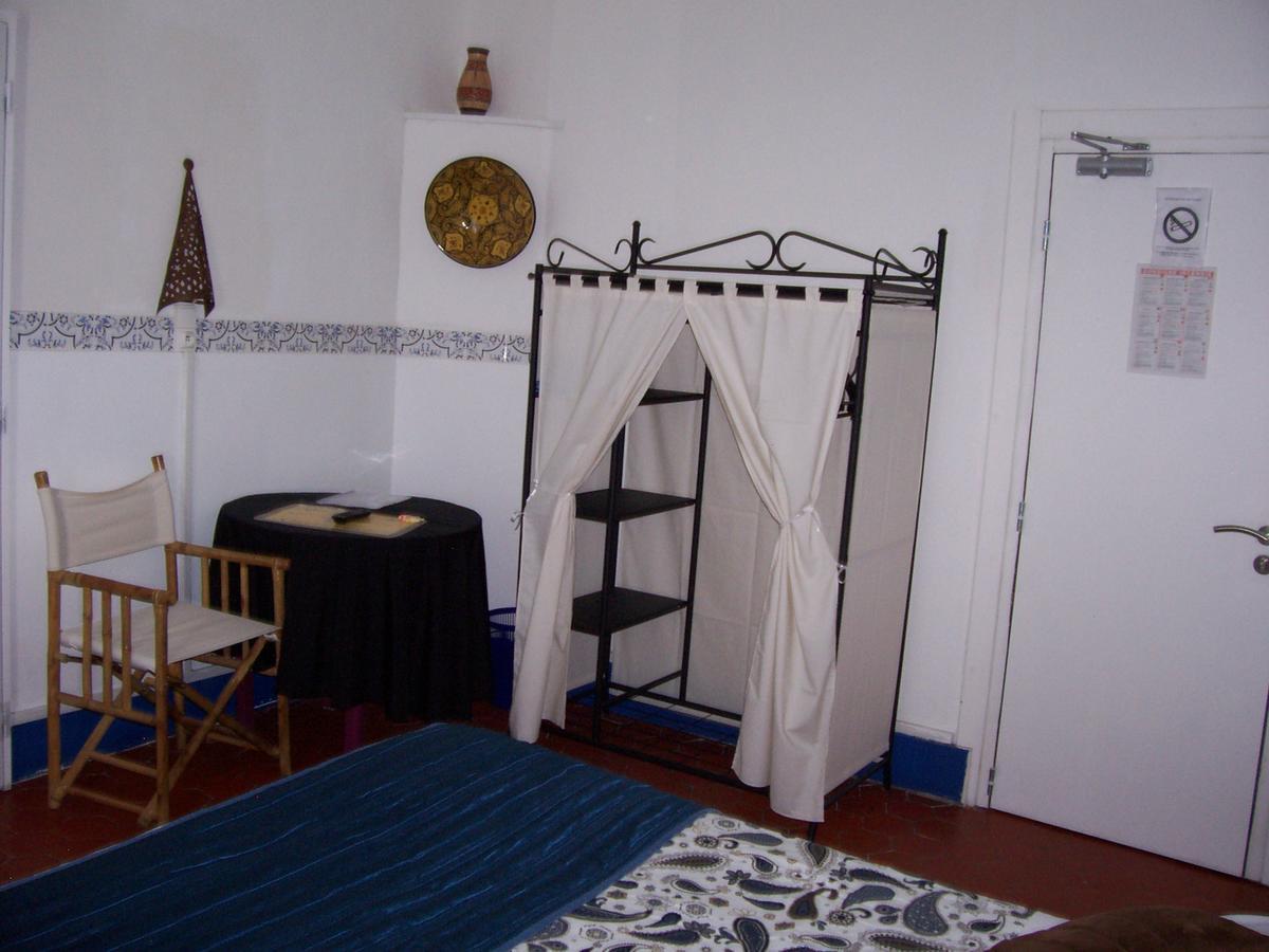 Auberge Cocagne Avèze Exteriör bild