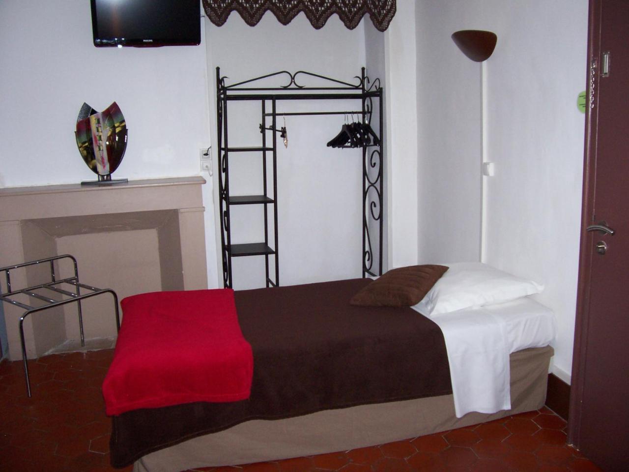 Auberge Cocagne Avèze Exteriör bild